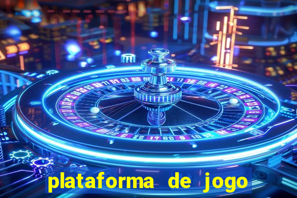 plataforma de jogo do gusttavo lima